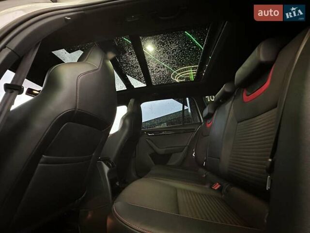 Шкода Октавия, объемом двигателя 1.97 л и пробегом 264 тыс. км за 14400 $, фото 50 на Automoto.ua