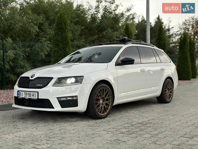 Шкода Октавия, объемом двигателя 1.97 л и пробегом 264 тыс. км за 14400 $, фото 5 на Automoto.ua