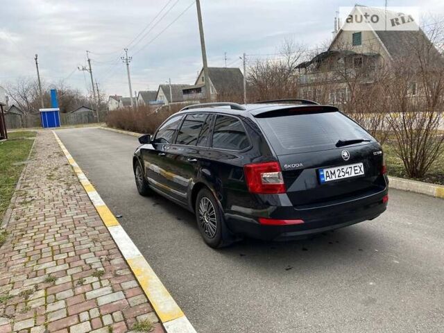 Шкода Октавія, об'ємом двигуна 1.6 л та пробігом 254 тис. км за 10650 $, фото 7 на Automoto.ua