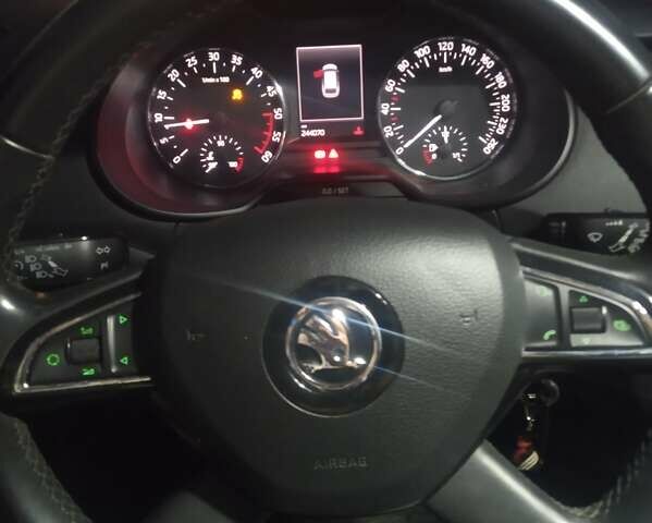 Шкода Октавия, объемом двигателя 1.6 л и пробегом 244 тыс. км за 12700 $, фото 4 на Automoto.ua