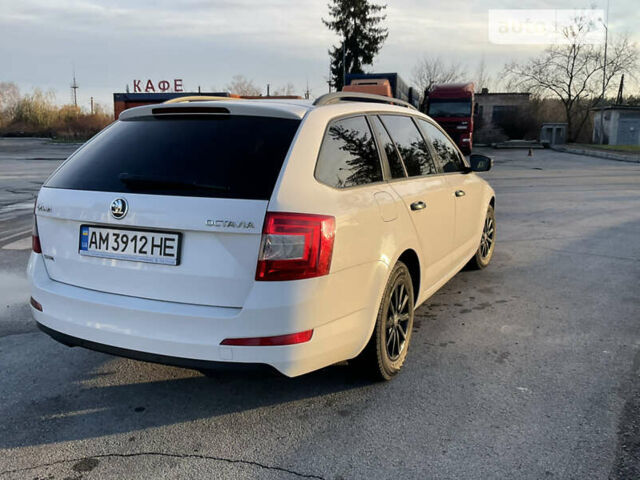 Шкода Октавія, об'ємом двигуна 1.2 л та пробігом 304 тис. км за 8500 $, фото 5 на Automoto.ua