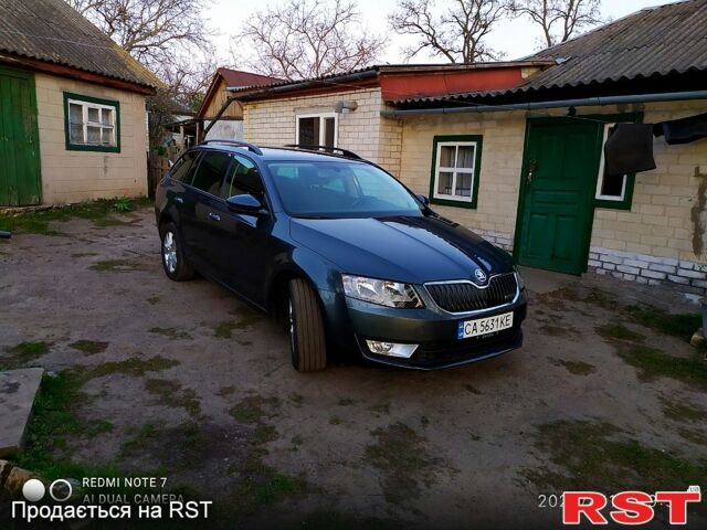 Шкода Октавия, объемом двигателя 1.6 л и пробегом 240 тыс. км за 11750 $, фото 3 на Automoto.ua