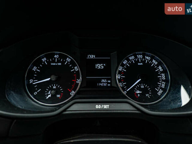 Шкода Октавия, объемом двигателя 1.2 л и пробегом 114 тыс. км за 10497 $, фото 12 на Automoto.ua