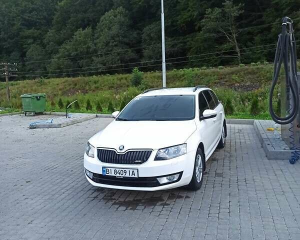Шкода Октавия, объемом двигателя 1.6 л и пробегом 280 тыс. км за 11600 $, фото 1 на Automoto.ua