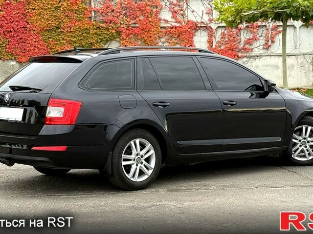 Шкода Октавия 2014 в Днепре (Днепропетровске) на Automoto.ua Шкода Октавия, объемом двигателя 2 л и пробегом 192 тыс. км за 11200 $, фото 9 на Automoto.ua
