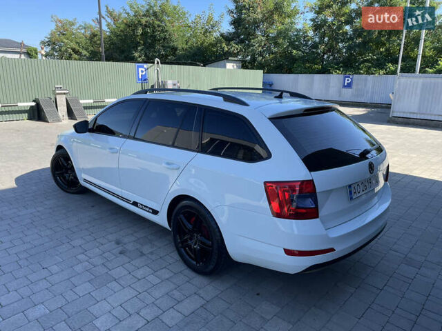Шкода Октавия, объемом двигателя 1.97 л и пробегом 290 тыс. км за 9500 $, фото 3 на Automoto.ua