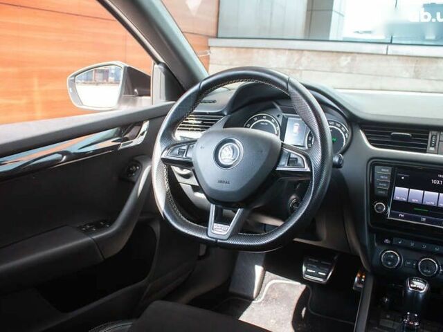 Шкода Октавія, об'ємом двигуна 2 л та пробігом 194 тис. км за 14500 $, фото 13 на Automoto.ua