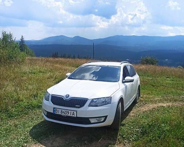 Шкода Октавия, объемом двигателя 1.6 л и пробегом 280 тыс. км за 11600 $, фото 2 на Automoto.ua