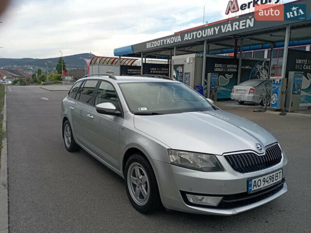 Шкода Октавия, объемом двигателя 1.6 л и пробегом 310 тыс. км за 8321 $, фото 3 на Automoto.ua