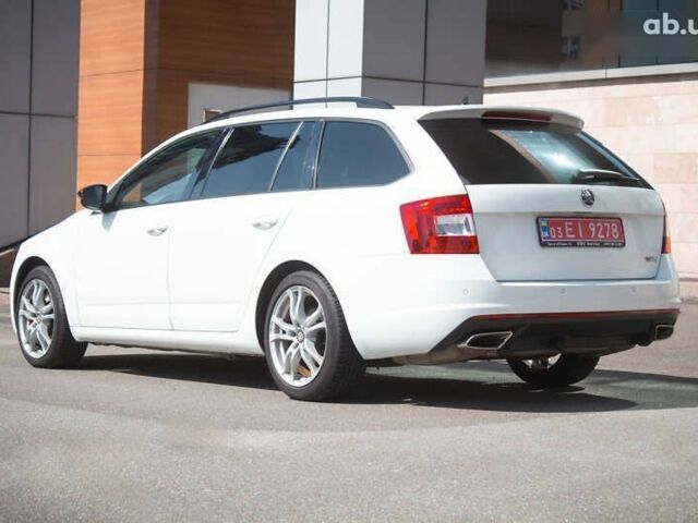 Шкода Октавія, об'ємом двигуна 2 л та пробігом 194 тис. км за 14500 $, фото 4 на Automoto.ua
