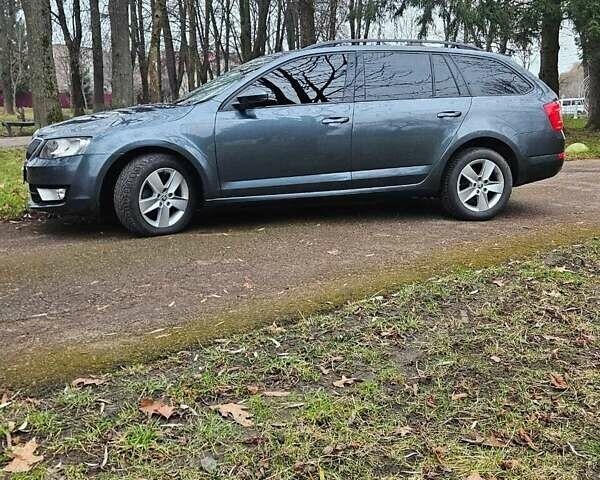 Шкода Октавия, объемом двигателя 1.6 л и пробегом 279 тыс. км за 11500 $, фото 1 на Automoto.ua