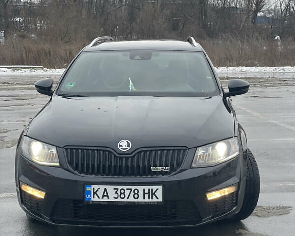 Шкода Октавия, объемом двигателя 2 л и пробегом 254 тыс. км за 14500 $, фото 6 на Automoto.ua