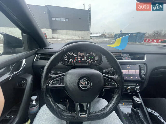 Шкода Октавия, объемом двигателя 2 л и пробегом 254 тыс. км за 14500 $, фото 10 на Automoto.ua