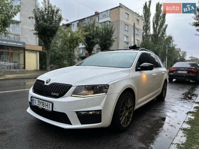 Шкода Октавия, объемом двигателя 1.97 л и пробегом 264 тыс. км за 14400 $, фото 1 на Automoto.ua