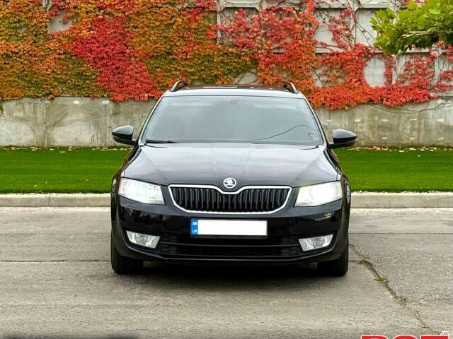 Шкода Октавия 2014 в Днепре (Днепропетровске) на Automoto.ua Шкода Октавия, объемом двигателя 2 л и пробегом 192 тыс. км за 11200 $, фото 2 на Automoto.ua