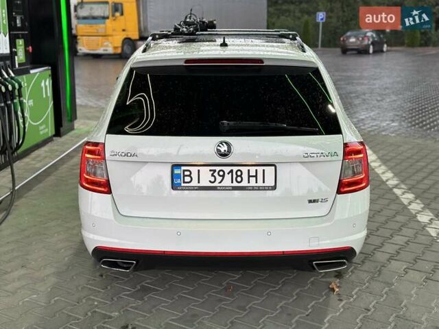 Шкода Октавия, объемом двигателя 1.97 л и пробегом 264 тыс. км за 14400 $, фото 15 на Automoto.ua