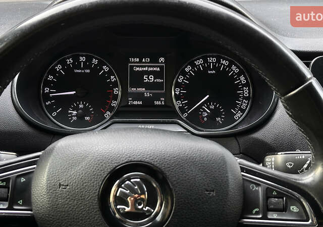 Шкода Октавия, объемом двигателя 1.6 л и пробегом 215 тыс. км за 10800 $, фото 7 на Automoto.ua