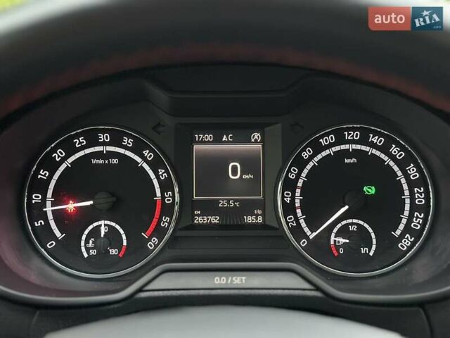 Шкода Октавия, объемом двигателя 1.97 л и пробегом 264 тыс. км за 14400 $, фото 30 на Automoto.ua