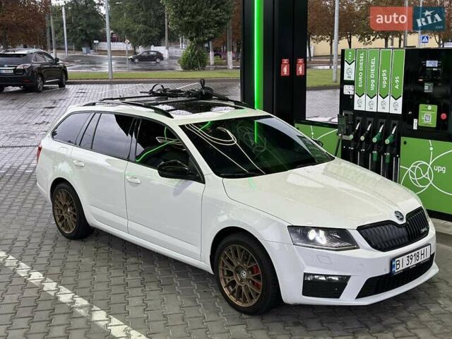 Шкода Октавия, объемом двигателя 1.97 л и пробегом 264 тыс. км за 14400 $, фото 6 на Automoto.ua