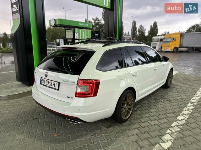 Шкода Октавия, объемом двигателя 1.97 л и пробегом 264 тыс. км за 14400 $, фото 13 на Automoto.ua
