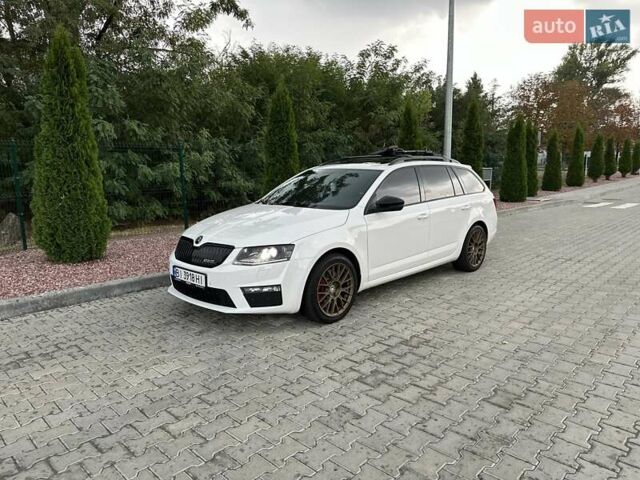 Шкода Октавия, объемом двигателя 1.97 л и пробегом 264 тыс. км за 14400 $, фото 7 на Automoto.ua