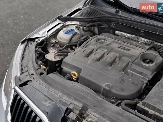 Шкода Октавия, объемом двигателя 1.6 л и пробегом 235 тыс. км за 10600 $, фото 5 на Automoto.ua