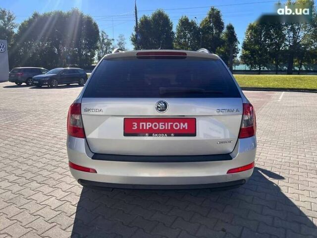 Шкода Октавія, об'ємом двигуна 1.6 л та пробігом 149 тис. км за 10200 $, фото 7 на Automoto.ua