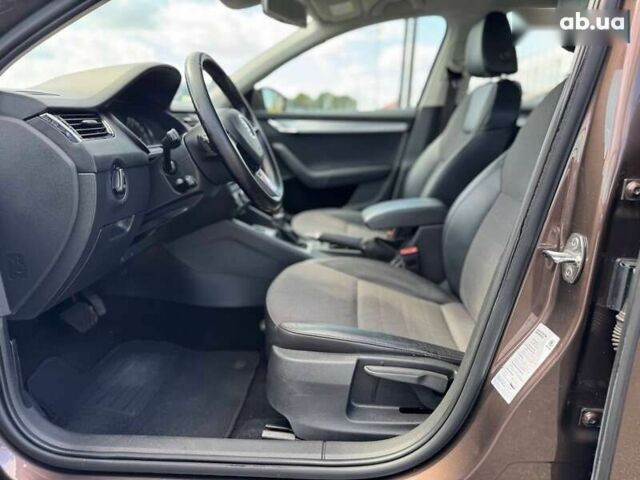 Шкода Октавия, объемом двигателя 2 л и пробегом 230 тыс. км за 14800 $, фото 15 на Automoto.ua