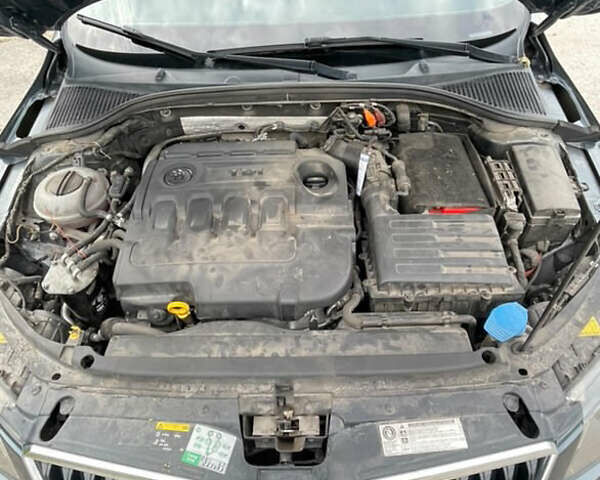 Шкода Октавія, об'ємом двигуна 1.6 л та пробігом 260 тис. км за 9950 $, фото 15 на Automoto.ua