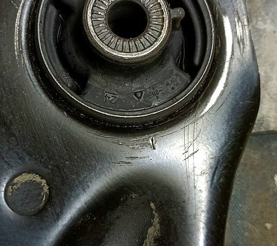 Шкода Октавія, об'ємом двигуна 2 л та пробігом 250 тис. км за 10250 $, фото 13 на Automoto.ua