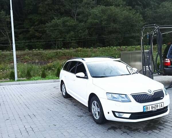 Шкода Октавия, объемом двигателя 1.6 л и пробегом 280 тыс. км за 11600 $, фото 6 на Automoto.ua