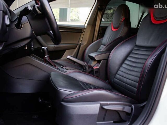 Шкода Октавия, объемом двигателя 2 л и пробегом 182 тыс. км за 15700 $, фото 8 на Automoto.ua