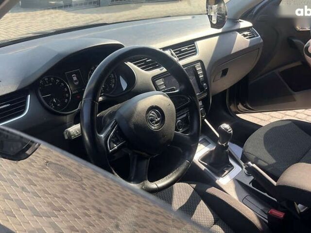 Шкода Октавия, объемом двигателя 1.6 л и пробегом 283 тыс. км за 12800 $, фото 8 на Automoto.ua