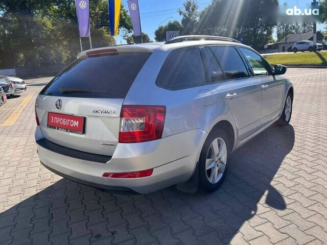 Шкода Октавія, об'ємом двигуна 1.6 л та пробігом 149 тис. км за 10200 $, фото 6 на Automoto.ua