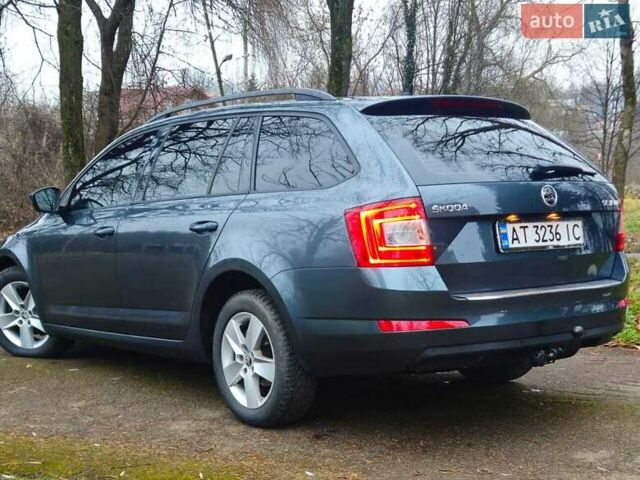 Шкода Октавия, объемом двигателя 1.6 л и пробегом 279 тыс. км за 11500 $, фото 3 на Automoto.ua