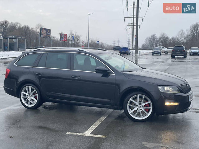 Шкода Октавия, объемом двигателя 2 л и пробегом 254 тыс. км за 14500 $, фото 2 на Automoto.ua