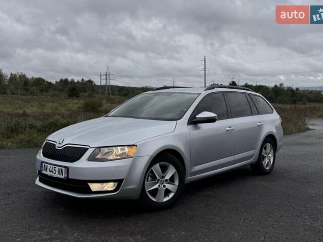 Шкода Октавия, объемом двигателя 1.6 л и пробегом 235 тыс. км за 10600 $, фото 1 на Automoto.ua