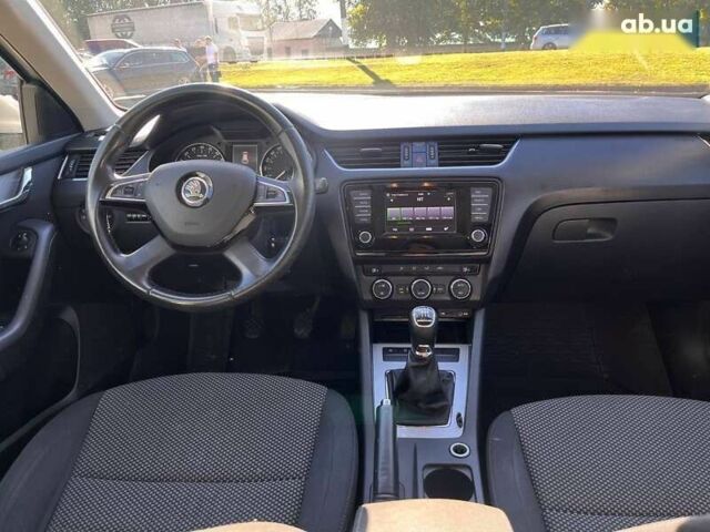 Шкода Октавія, об'ємом двигуна 1.6 л та пробігом 149 тис. км за 10499 $, фото 20 на Automoto.ua