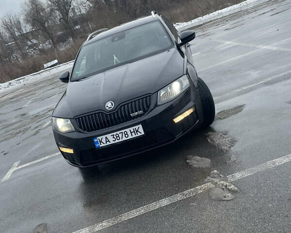 Шкода Октавия, объемом двигателя 2 л и пробегом 254 тыс. км за 14500 $, фото 5 на Automoto.ua