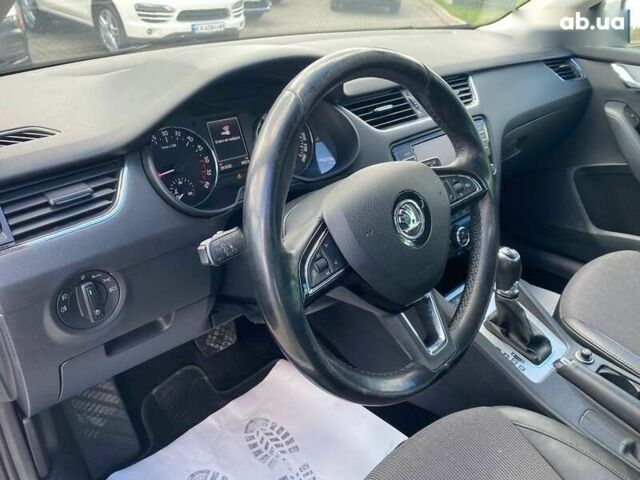 Шкода Октавия, объемом двигателя 1.6 л и пробегом 281 тыс. км за 11300 $, фото 12 на Automoto.ua