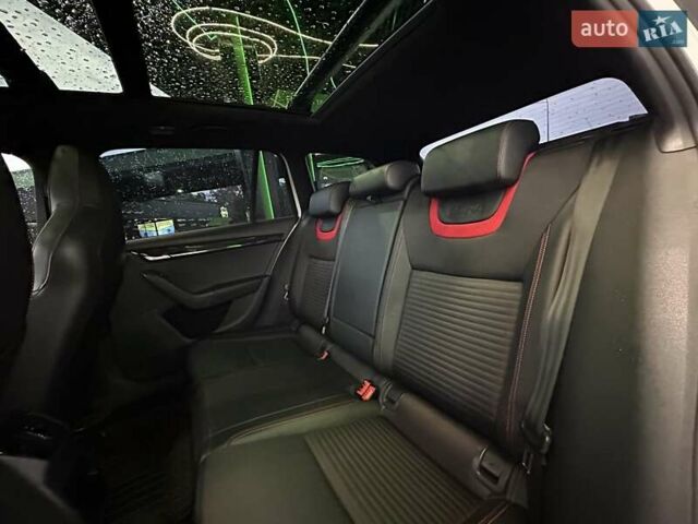 Шкода Октавия, объемом двигателя 1.97 л и пробегом 264 тыс. км за 14400 $, фото 42 на Automoto.ua