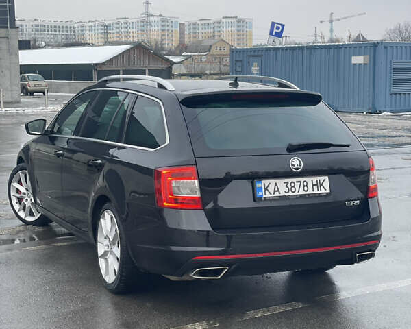 Шкода Октавия, объемом двигателя 2 л и пробегом 254 тыс. км за 14500 $, фото 1 на Automoto.ua