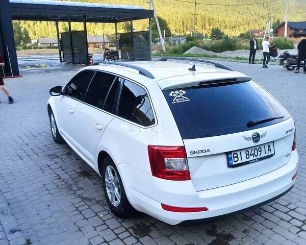 Шкода Октавия, объемом двигателя 1.6 л и пробегом 280 тыс. км за 11600 $, фото 14 на Automoto.ua