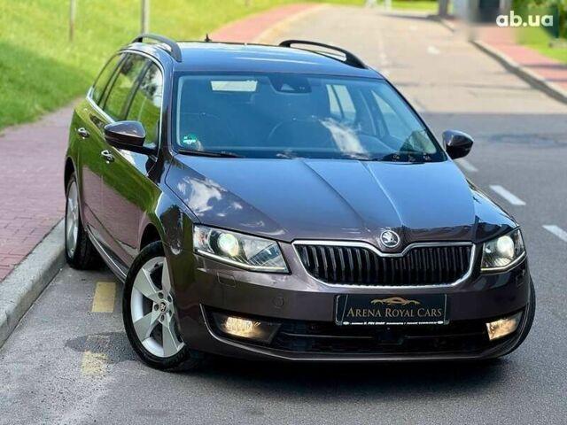 Шкода Октавия, объемом двигателя 2 л и пробегом 230 тыс. км за 14800 $, фото 2 на Automoto.ua