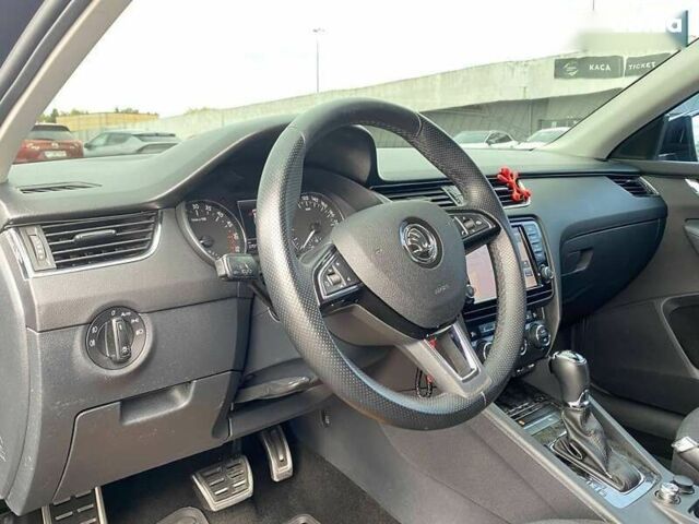 Шкода Октавия, объемом двигателя 2 л и пробегом 268 тыс. км за 11490 $, фото 10 на Automoto.ua