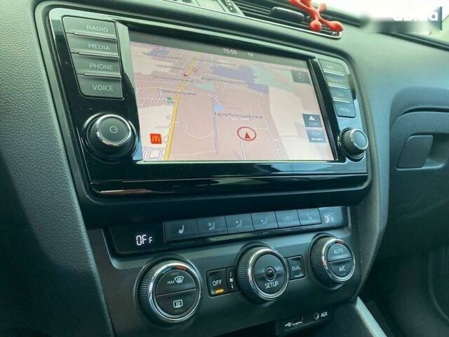 Шкода Октавия, объемом двигателя 2 л и пробегом 268 тыс. км за 11490 $, фото 14 на Automoto.ua