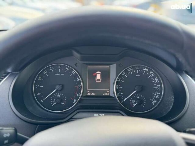 Шкода Октавия, объемом двигателя 2 л и пробегом 230 тыс. км за 14800 $, фото 24 на Automoto.ua
