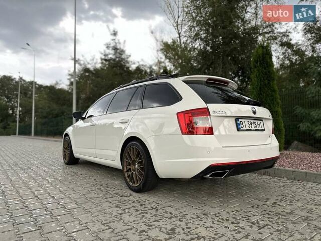 Шкода Октавия, объемом двигателя 1.97 л и пробегом 264 тыс. км за 14400 $, фото 12 на Automoto.ua