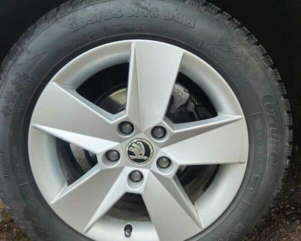 Шкода Октавия, объемом двигателя 1.6 л и пробегом 279 тыс. км за 11500 $, фото 13 на Automoto.ua