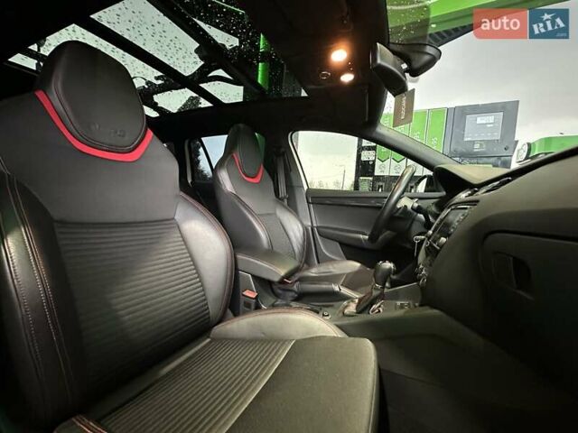 Шкода Октавия, объемом двигателя 1.97 л и пробегом 264 тыс. км за 14400 $, фото 48 на Automoto.ua